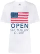 Image 1 of Autry Open flag print T-shirt