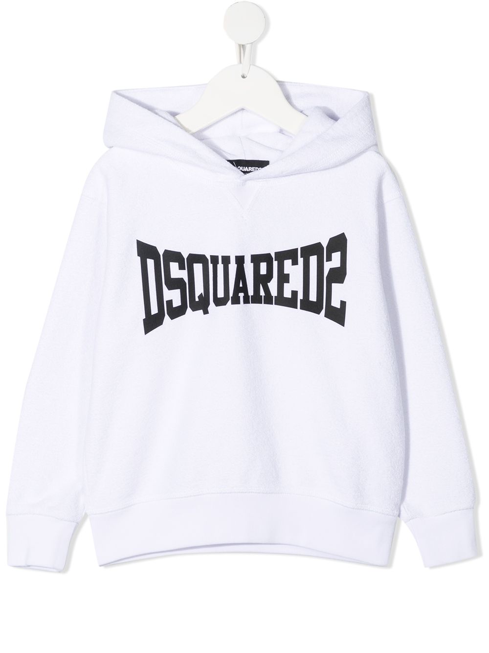 фото Dsquared2 kids худи с логотипом