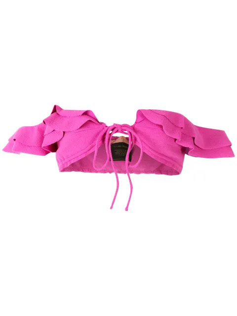 Clube Bossa Hopi bikini top