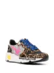 الصورة 2 من Golden Goose سنيكر جليتر 'رانينغ سول'