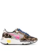 الصورة 1 من Golden Goose سنيكر جليتر 'رانينغ سول'
