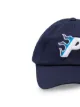 Palace Flaming P 6-Panel cap
