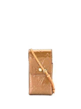 Louis Vuitton Monogram Cigarette Case - Farfetch