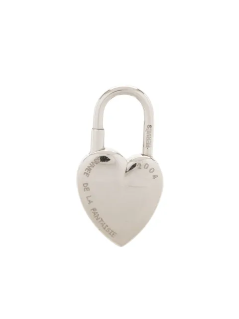 Hermès Pre-Owned breloque cadenas Annee De La Fantaisie pre-owned (2004)