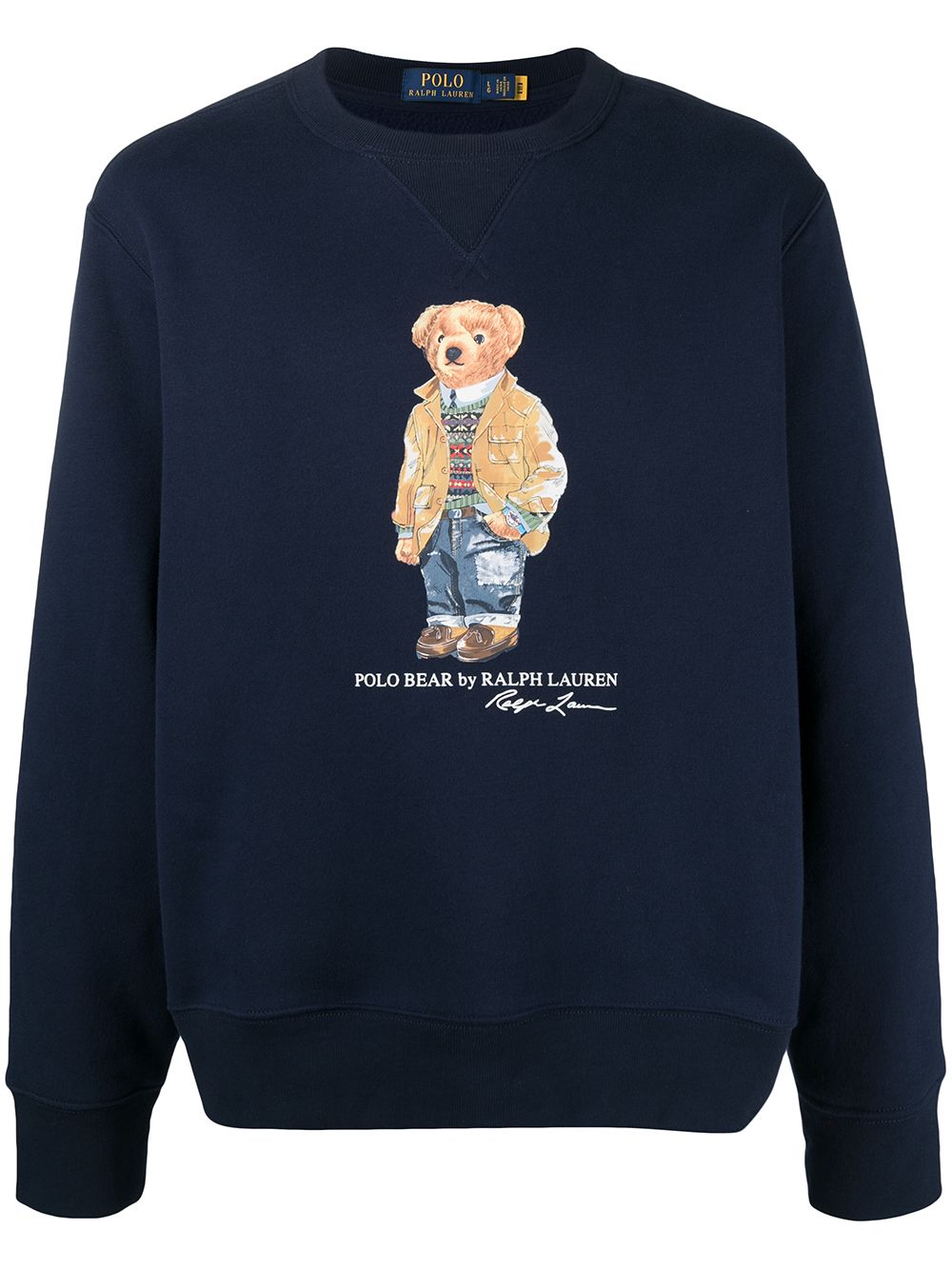 фото Polo ralph lauren толстовка polo bear