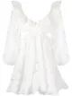 Image 1 of Zimmermann The Lovestruck lace mini dress