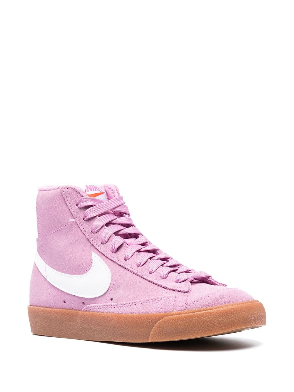 фото Nike кеды blazer mid 77