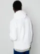 Champion embroidered logo hooded sweatshirt