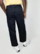 Champion drawstring waist straight trousers