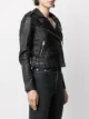 IRO zip-up fitted jacket