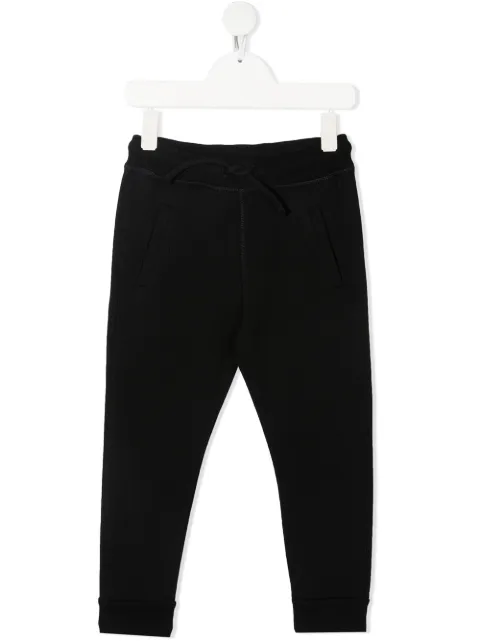 DSQUARED2 KIDS logo-print track pants