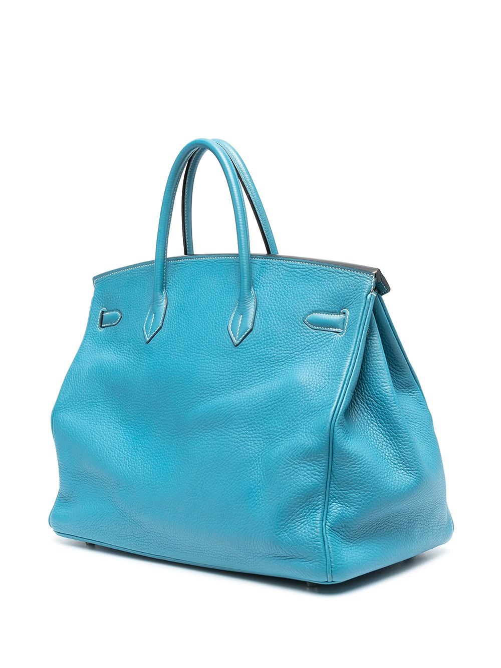 Hermès 2020 pre-owned Customised Bandana Birkin Bag - Farfetch