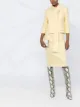 Image 2 of Alexander McQueen cropped single-breasted jacket