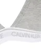 Calvin Klein Underwear logo triangle bra