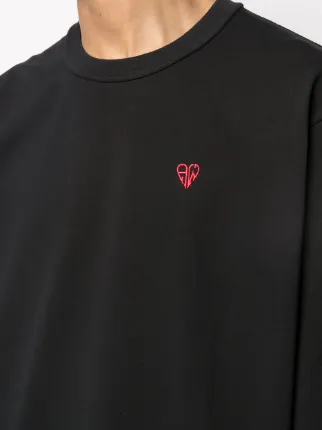 Heart Monogram 卫衣展示图