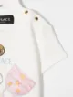 Versace Kids handbag-print cotton T-shirt