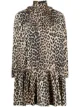 Immagine 1 di GANNI Vestito corto con ruches
