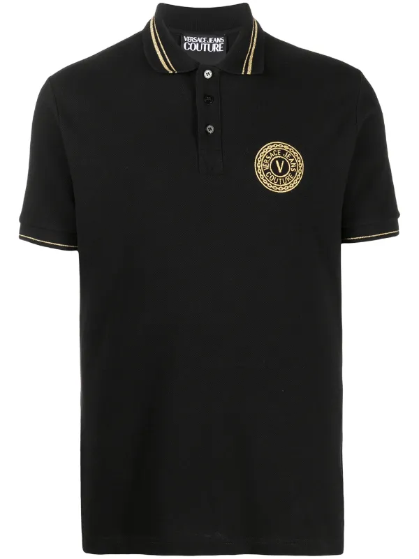 versace jeans polo