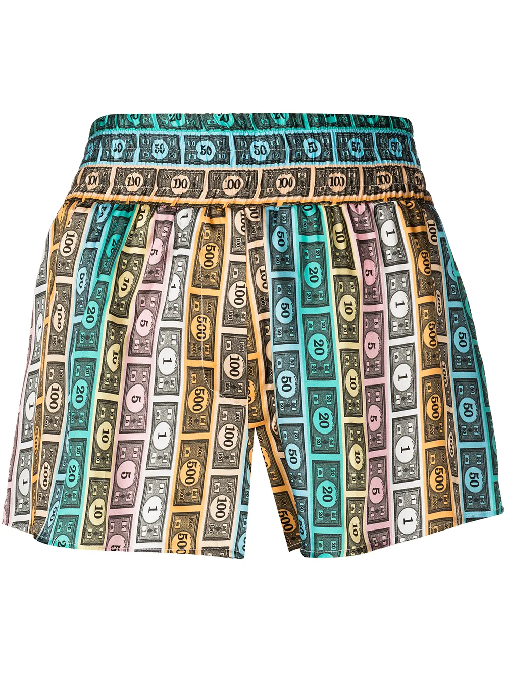 Morgan Lane Corey Monopoly Money Print 
