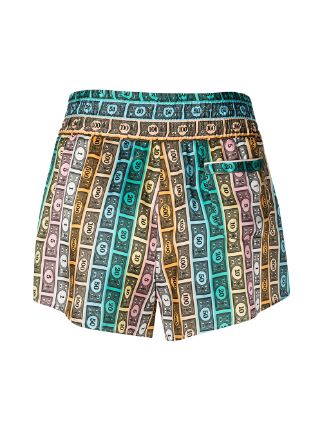 Corey monopoly money print shorts展示图