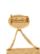 Chanel Pre-Owned classic flap motif brooch