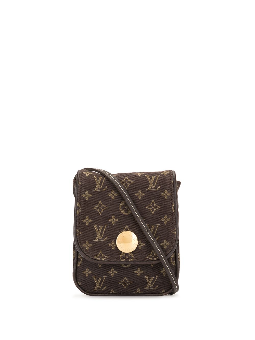 фото Louis vuitton мини-сумка pochette cancun 2006-го года