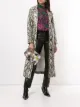 Image 2 of Fendi Pre-Owned collage print clutch