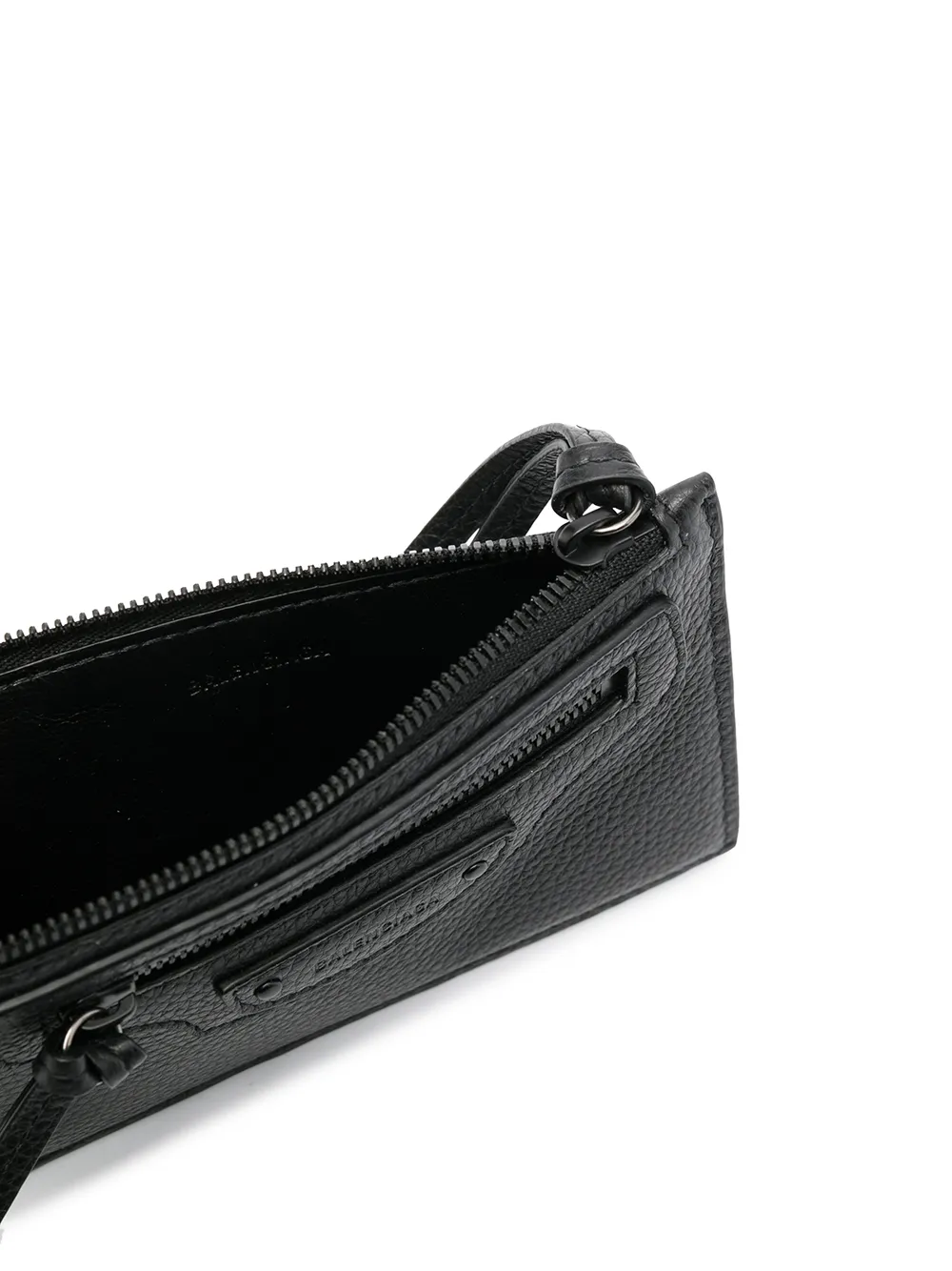 Balenciaga Neo Classic Long Cardholder Farfetch