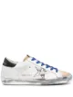 الصورة 1 من Golden Goose سنيكر 'سوبر ستار' بدون رقبة