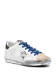 الصورة 2 من Golden Goose سنيكر 'سوبر ستار' بدون رقبة