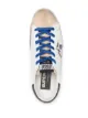 Golden Goose سنيكر 'سوبر ستار' بدون رقبة