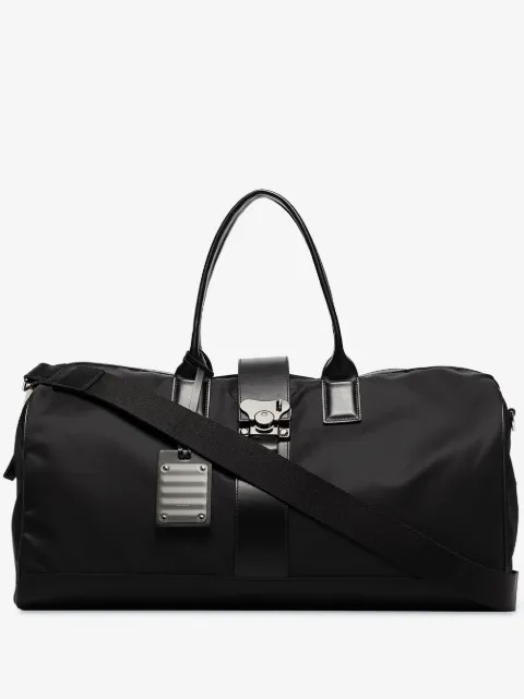 FPM Milano Butterfly nylon holdall bag