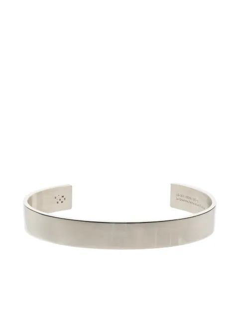 Le Gramme Le 33g polished ribbon bracelet