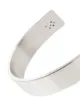 Le Gramme Le 33g polished ribbon bracelet