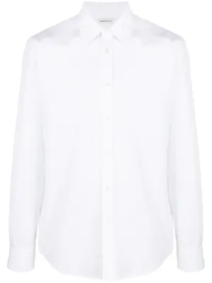 alexander mcqueen shirt mens
