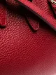Furla mini leather tote bag