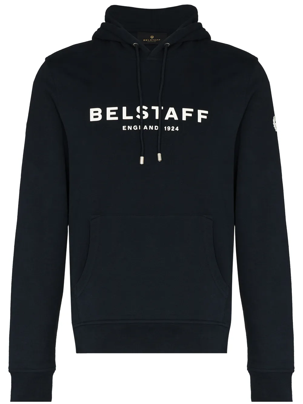 фото Belstaff худи 1924 с логотипом