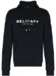 Image 1 of Belstaff 1924 logo cotton hoodie