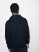 Belstaff 1924 logo cotton hoodie
