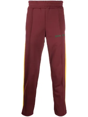 farfetch palm angels track pants