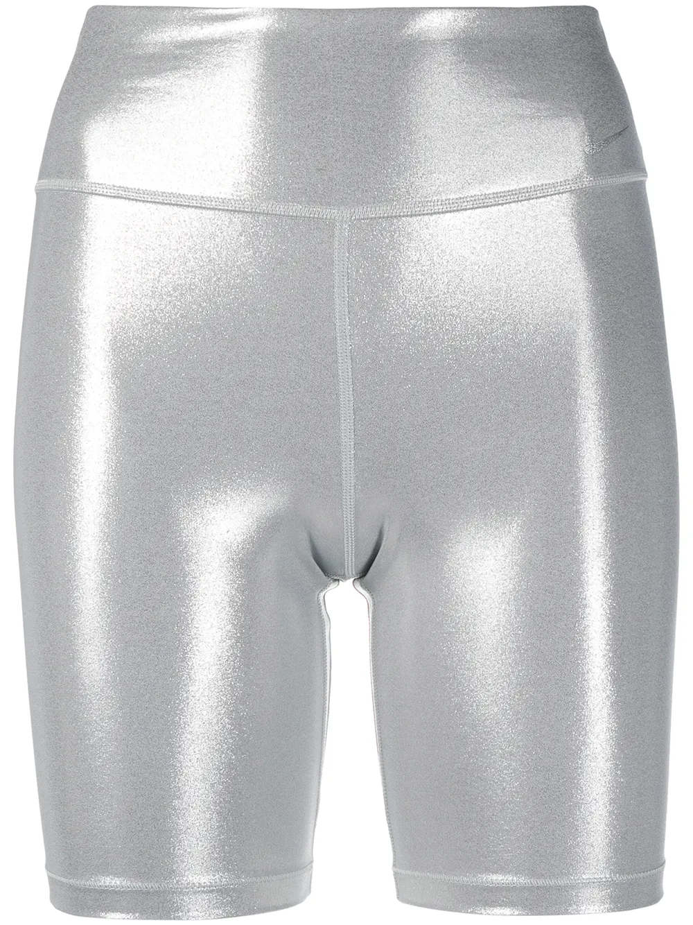 nike silver shorts