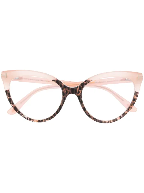 TOM FORD Eyewear cat eye-frame glasses