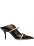 Malone Souliers Maureen 85mm mules - Black