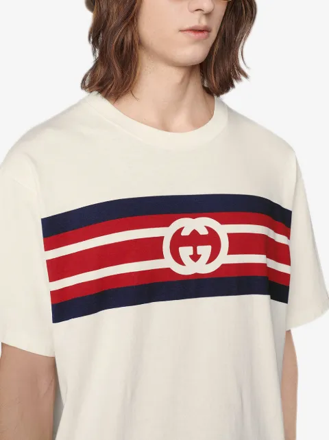 gucci interlocking g shirt