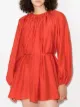 Imagem 2 de Matteau Vestido The Voluminous com cinto