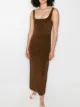 Image 2 of Matteau The Tank slip dress