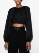Imagem 2 de Matteau Blusa cropped franzida