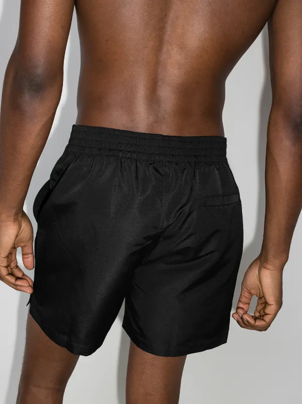 tailored swimming shorts