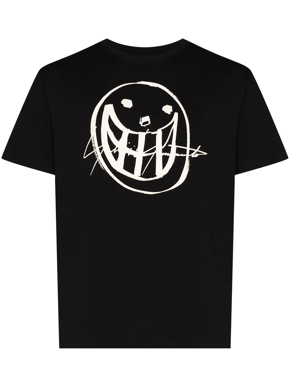 фото Yohji yamamoto футболка new era