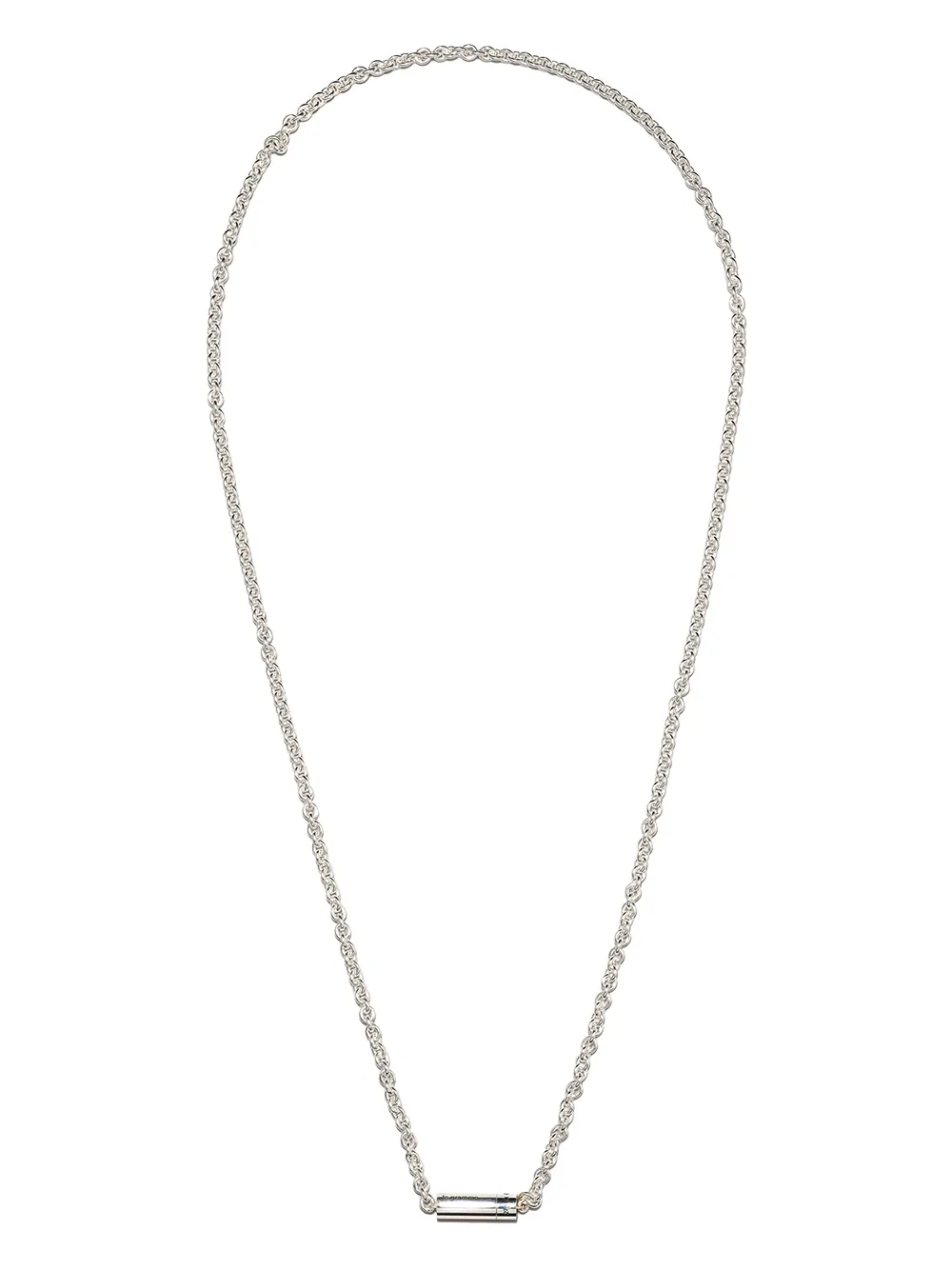 Le Gramme серебряная цепочка на шею Le 27g